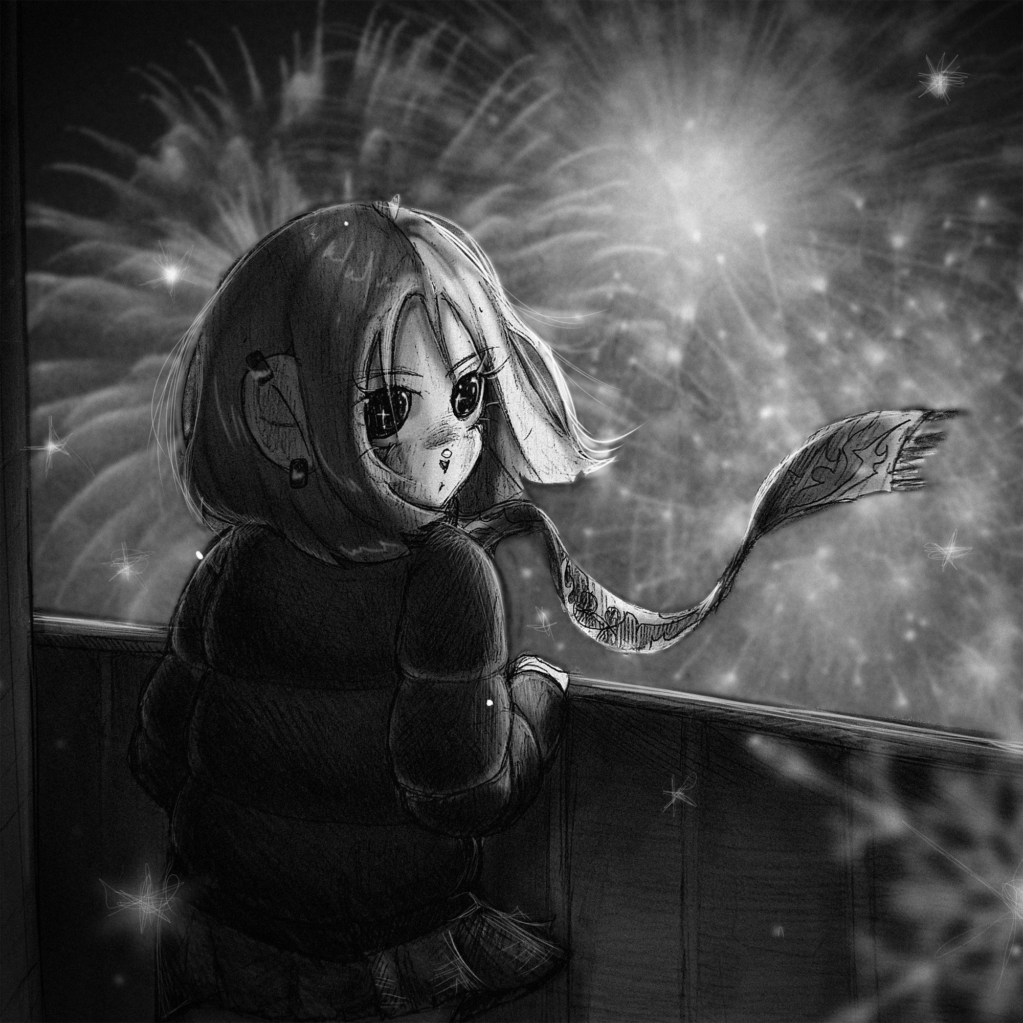 Обложка релиза «our last festival» — keisky