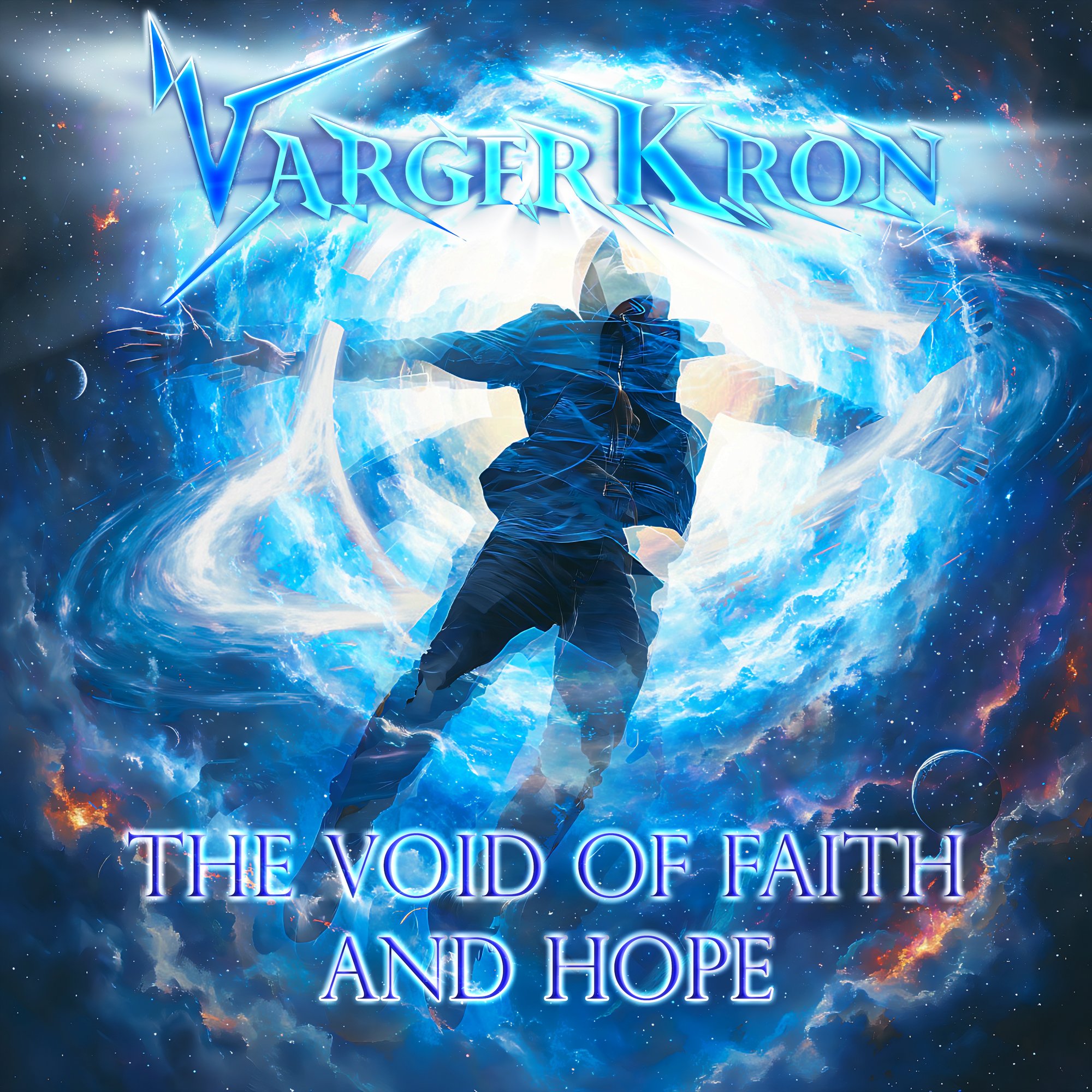 Обложка релиза «The Void Of Faith And Hope» — VargerKron