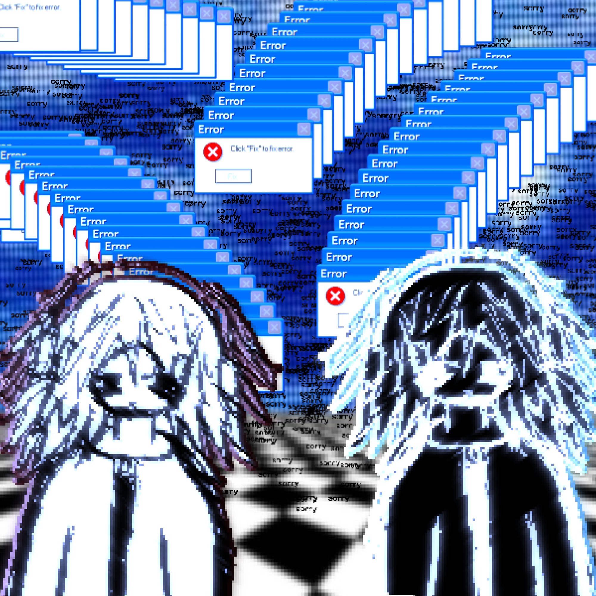 Обложка релиза «web» — kowai angel