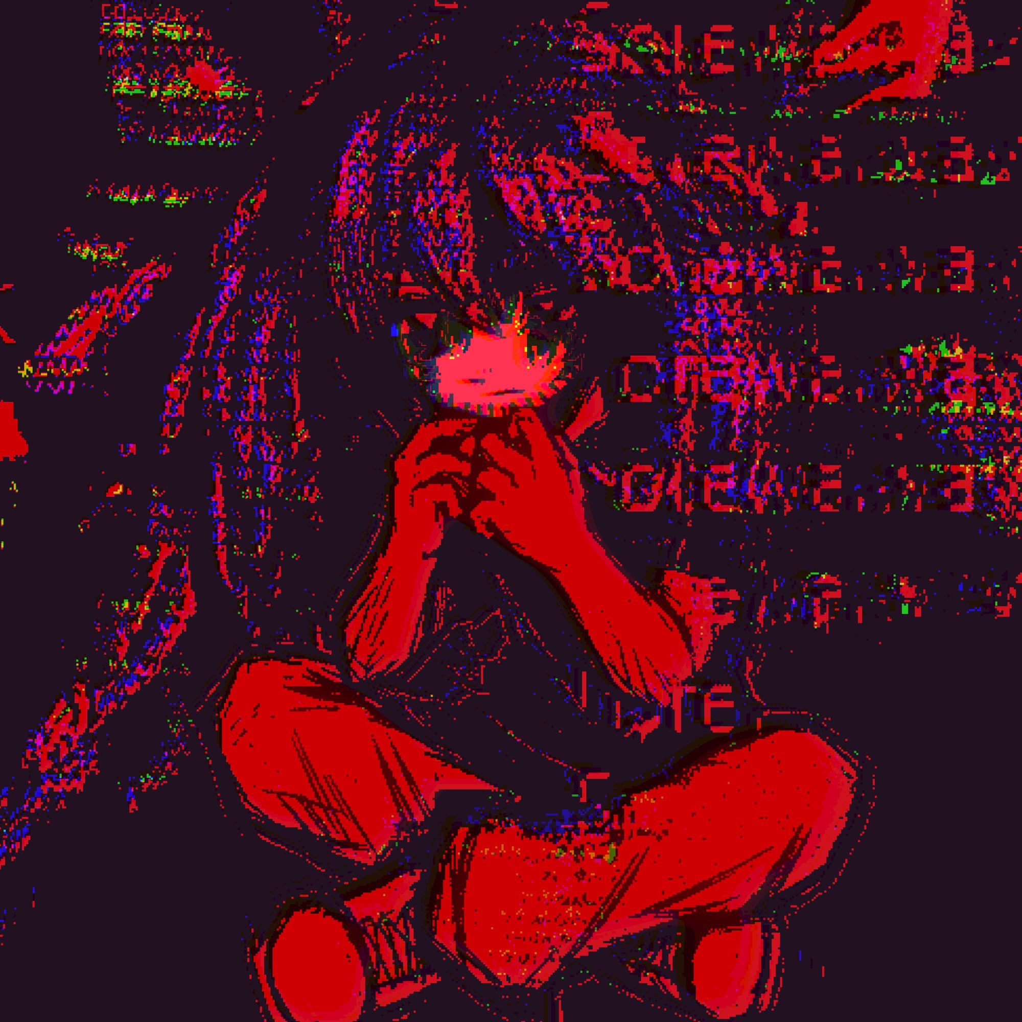 Обложка релиза «2 years ep» — kowai angel