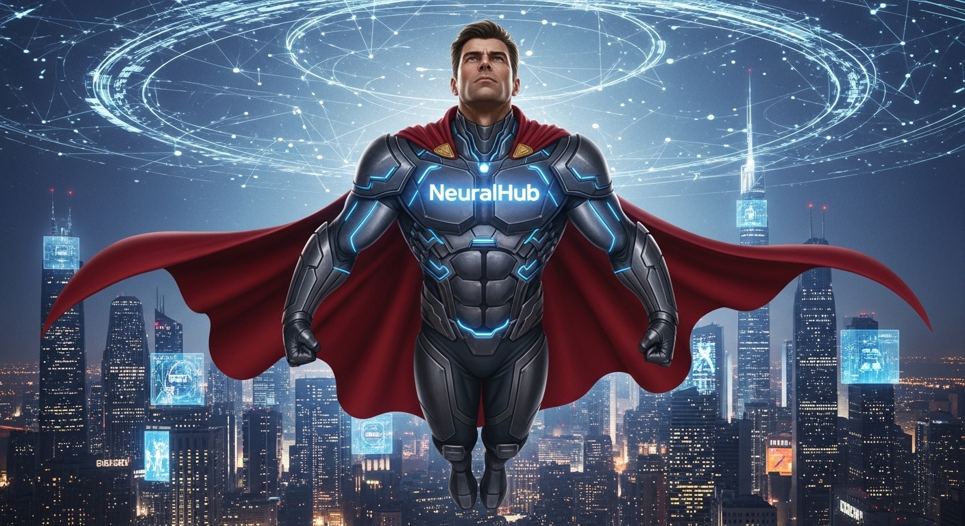 NeuralHub Enterprise Solution