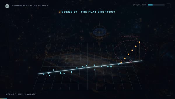 fable Exploring Geometric Learning with Geomstats