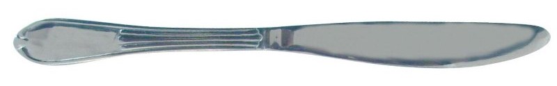 Нож столовый 2 шт Linea Firenze 93-CU-FZ-01.2