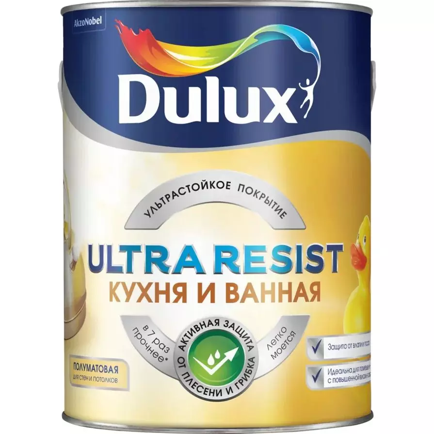 Ultra resist кухня и ванная