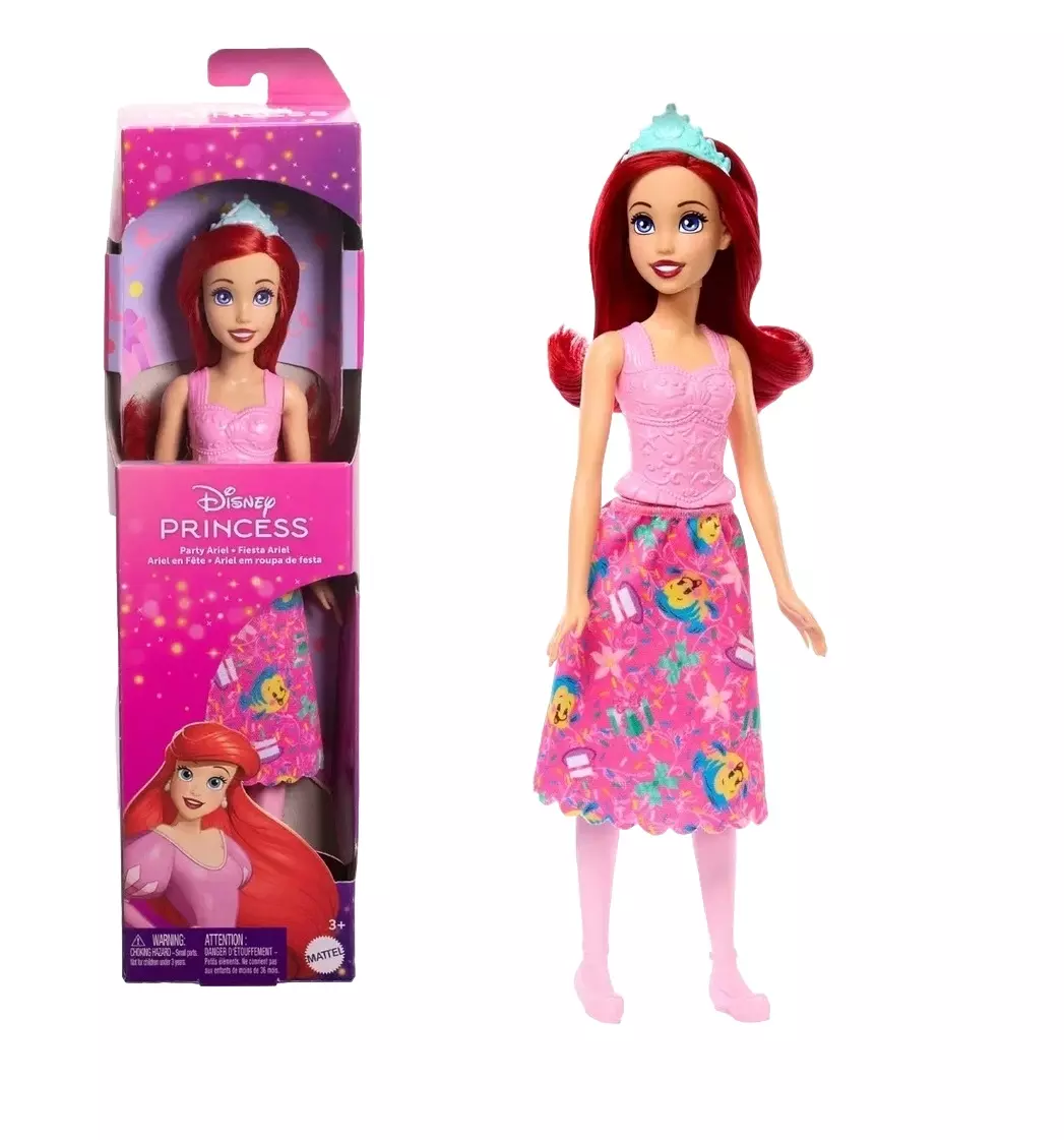 Кукла Disney Princess - Ариэль, "Русалочка" JBG05