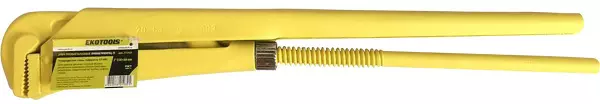 Ключ трубно-рычажный прямая рукоятка тип L, 1,5&quot; 400 мм СS 2772415