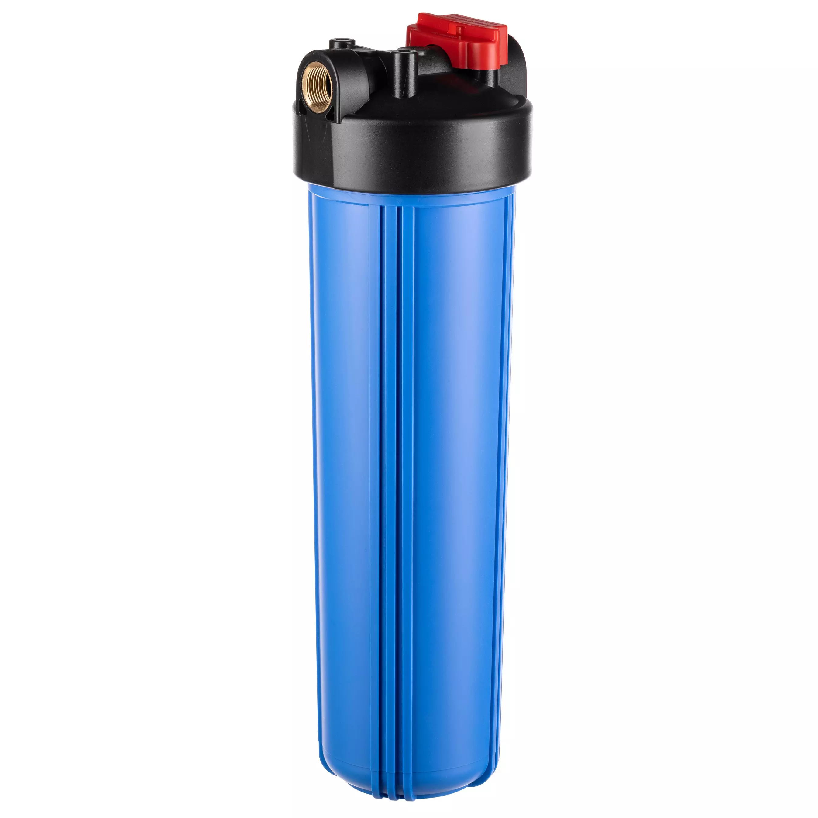 Корпус магистрального фильтра воды Гейзер C23 20BB синий, 50785