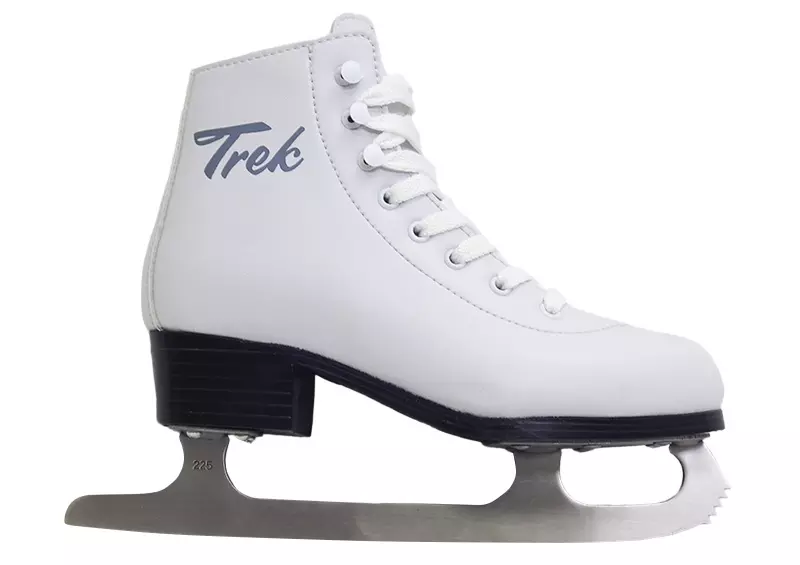 Коньки фигурные TREK Skate (RU41;EU42;CM26,5)