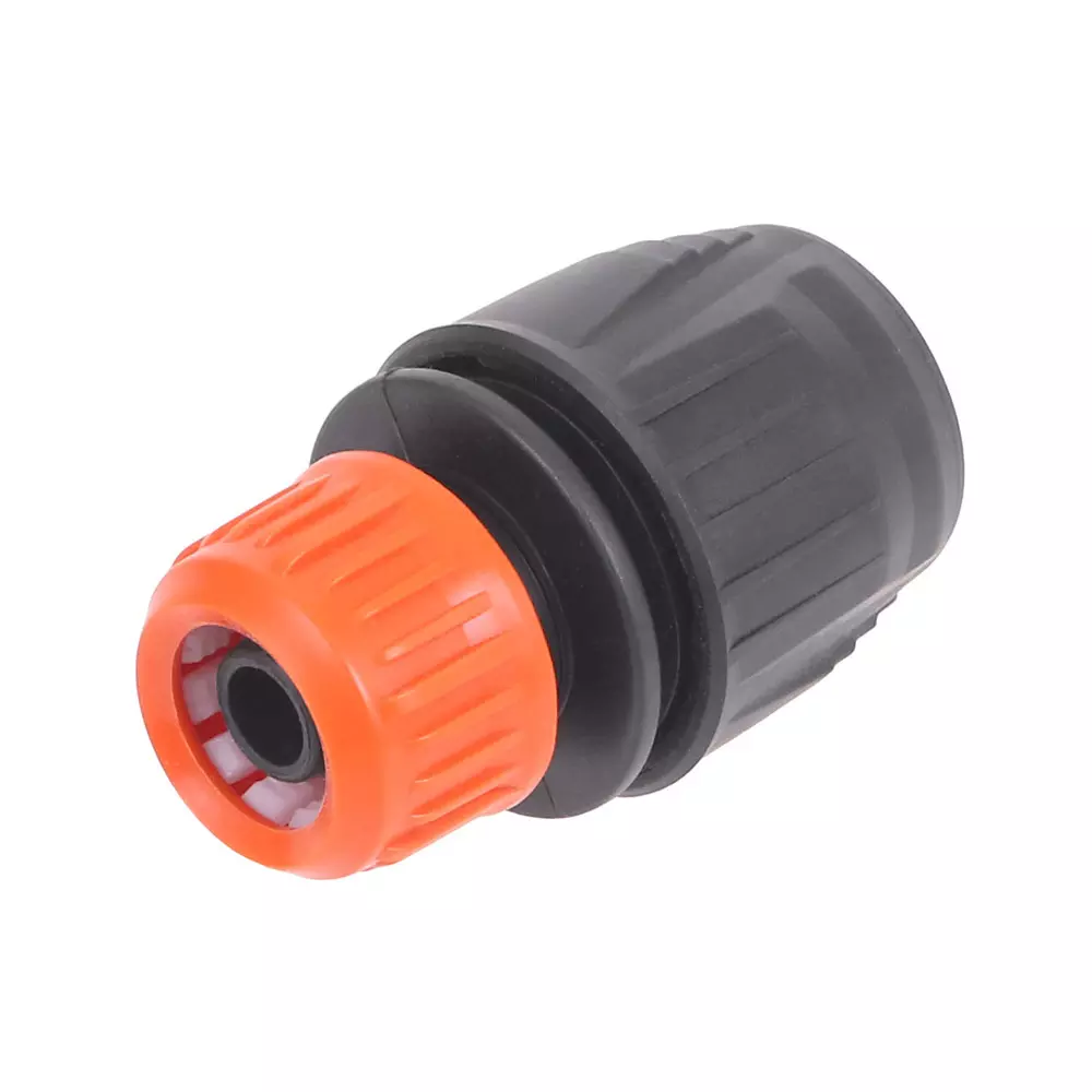 Коннектор для шланга 1/2" быстросъемный Жук 4459-00