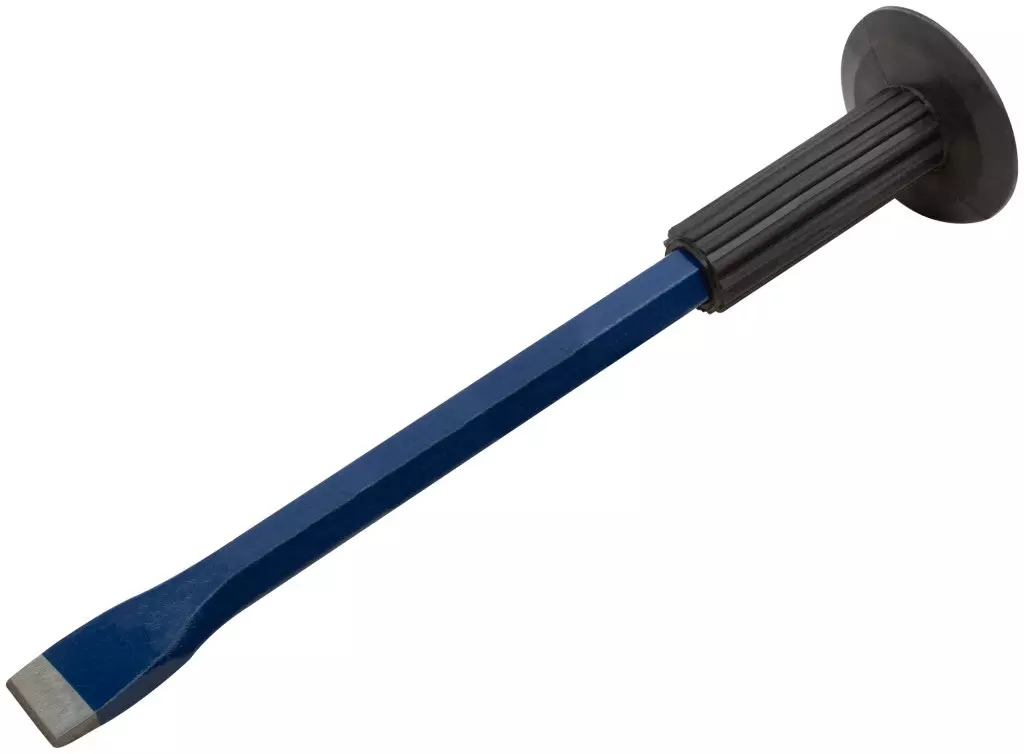 Зубило с резиновым протектором 24х300 мм FIT 46723