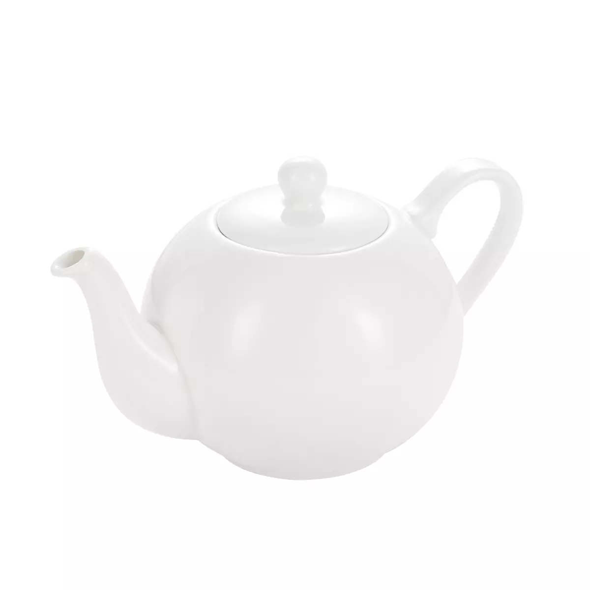 Заварочный чайник 1,1 л, фарфор, &quot;BLANCHE&quot; 51036 GIPFEL