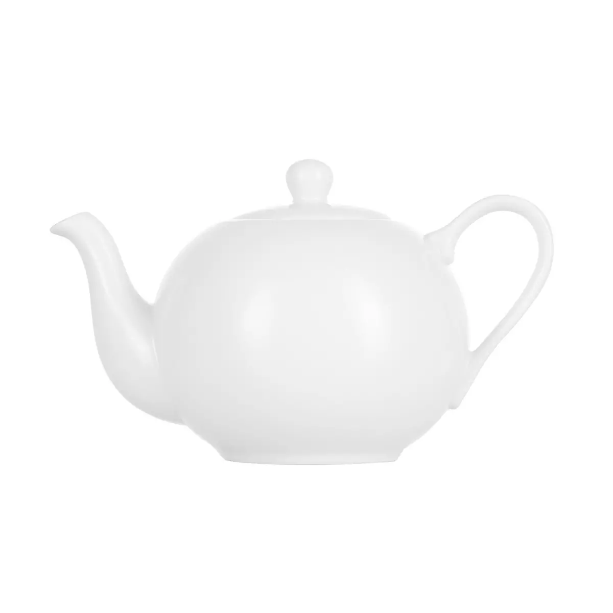 Заварочный чайник 1,1 л, фарфор, &quot;BLANCHE&quot; 51036 GIPFEL