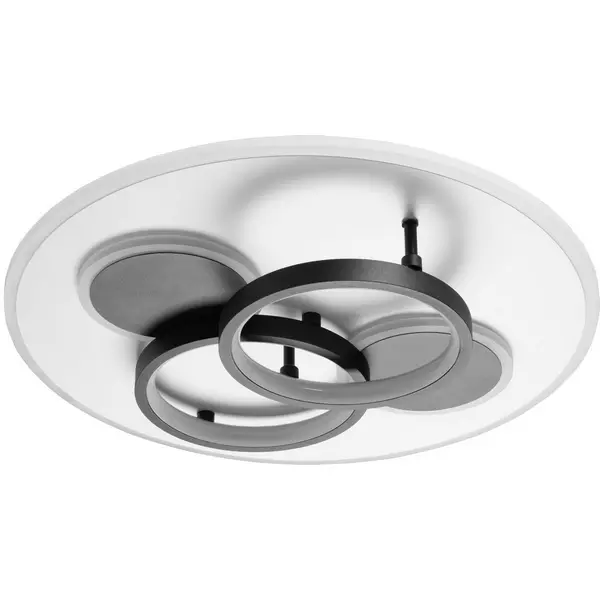 Люстра светодиодная 120Вт пульт De City 377015101