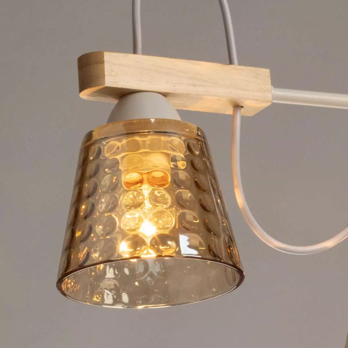 Люстра потолочная 3хЕ27 белый DECITY Дэла 635018303