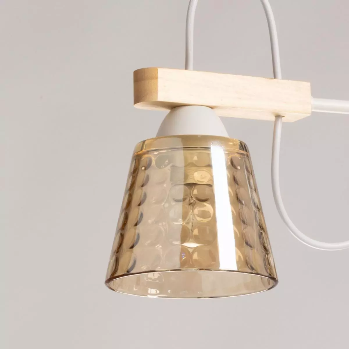 Люстра потолочная 3хЕ27 белый DECITY Дэла 635018303