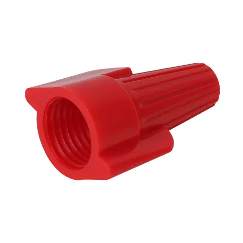 Соединительный изолирующий зажим СИЗ-Л 7-20 мм2 с лепестками красный 50шт ЭРА Б0038919