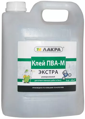 Клей ПВА 200г Economix E41211