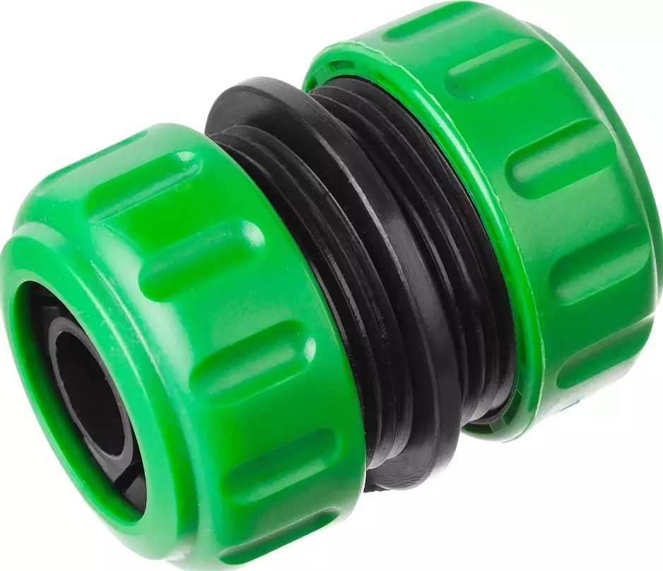 Муфта соединительная для шланга 3/4" "В приДАЧУ" 1206368