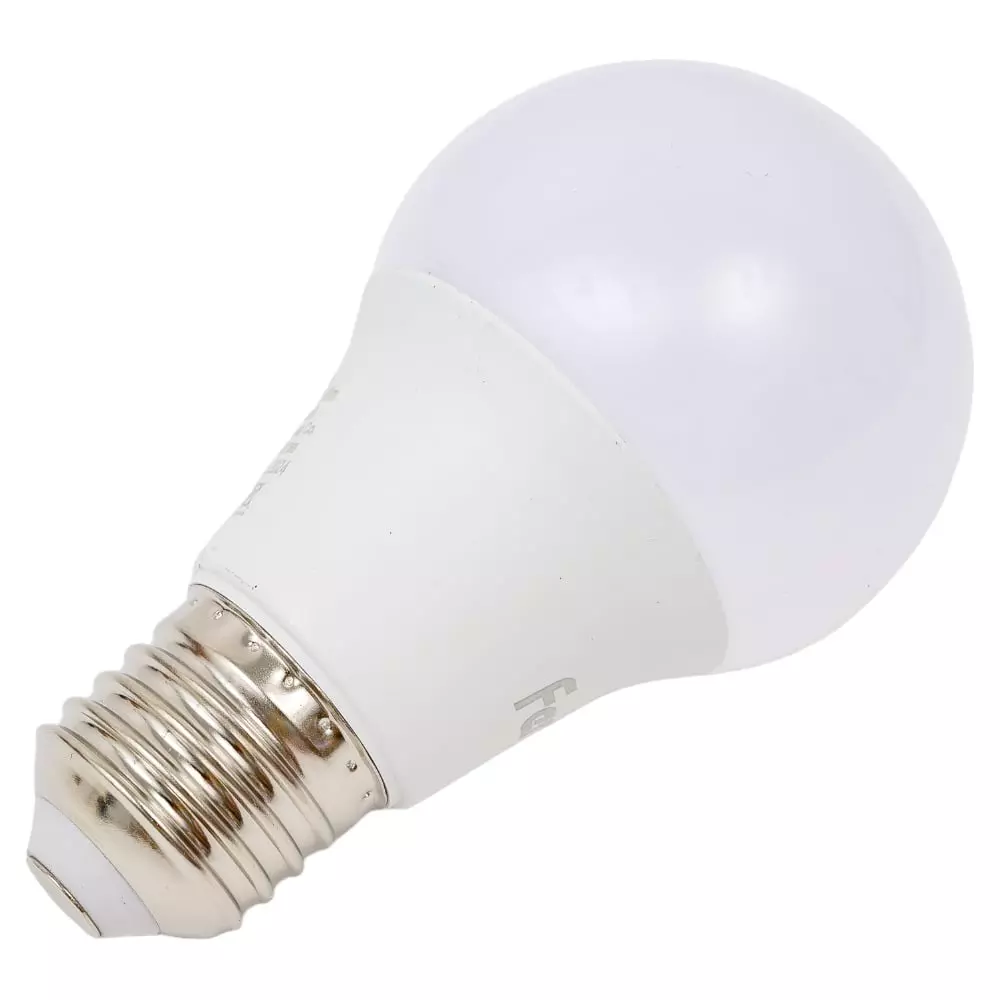 Светодиодная лампа Е27 220В 12Вт 2700К груша диммируемая теплый свет FERON 51052