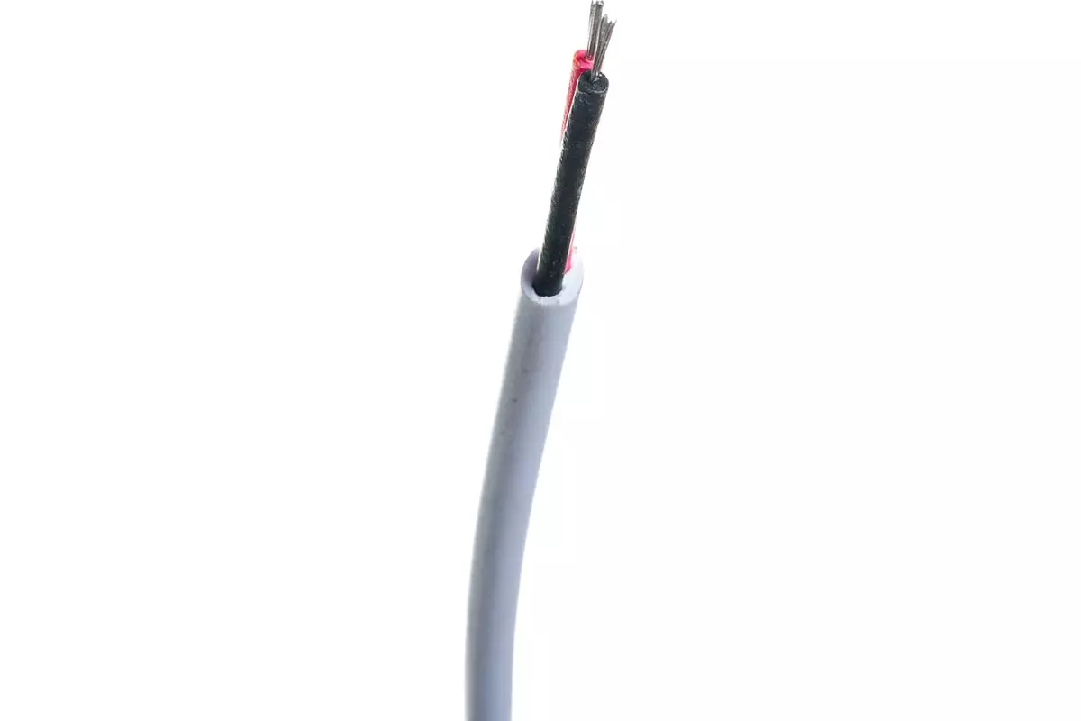 Коннектор для соединения одноцветной светодиодной ленты &quot;мама&quot; 2,1х5,5мм 150мм Apeyron 09-06