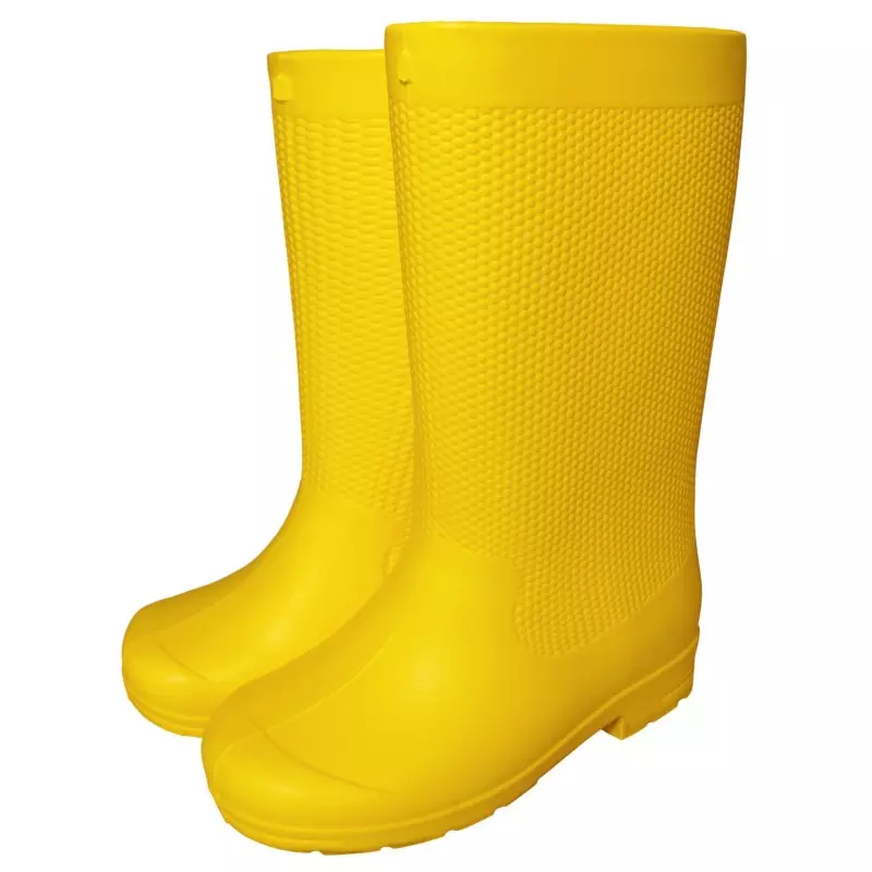 Сапоги женские ЭВА Аврора желтый, р-р 39-40