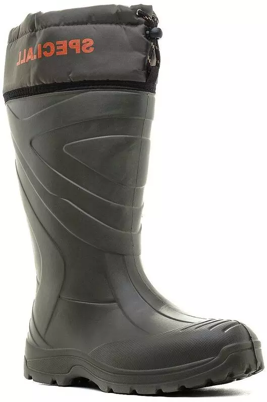 Сапоги ЭВА мужские KAURY LIGHT 915 р-р 45-46 олива, до -15 С