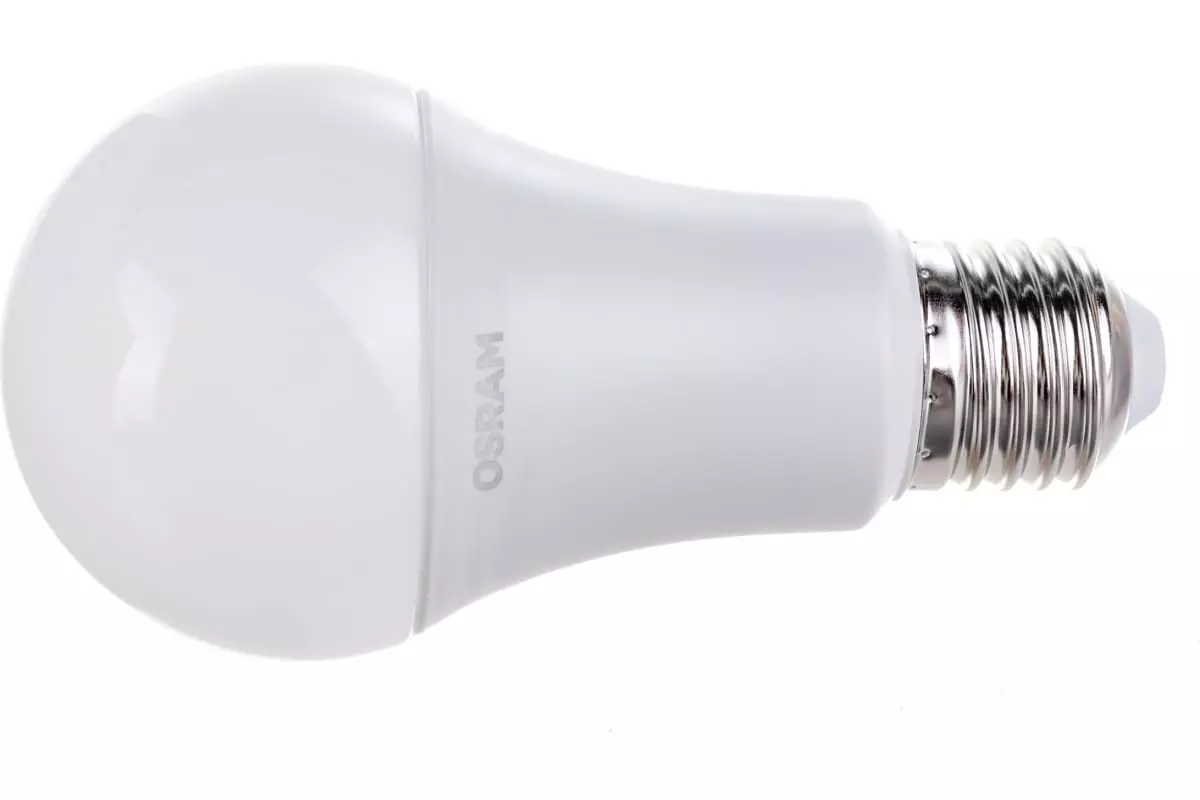 Лампа светодиодная OSRAM LED Value Е27 230В 8,5Вт 3000К груша теплый