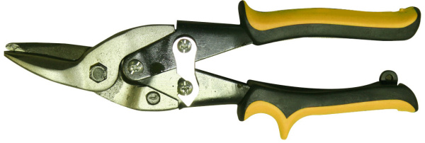 Ножницы по металлу  250 мм прямые  Cr-V