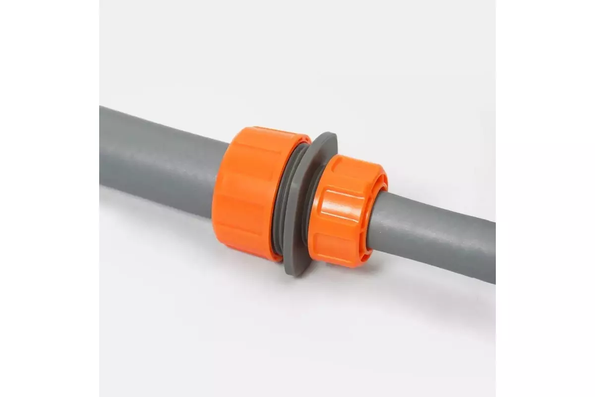 Муфта переходная для шлангов 1/2''х3/4'' POLYAGRO 7575770