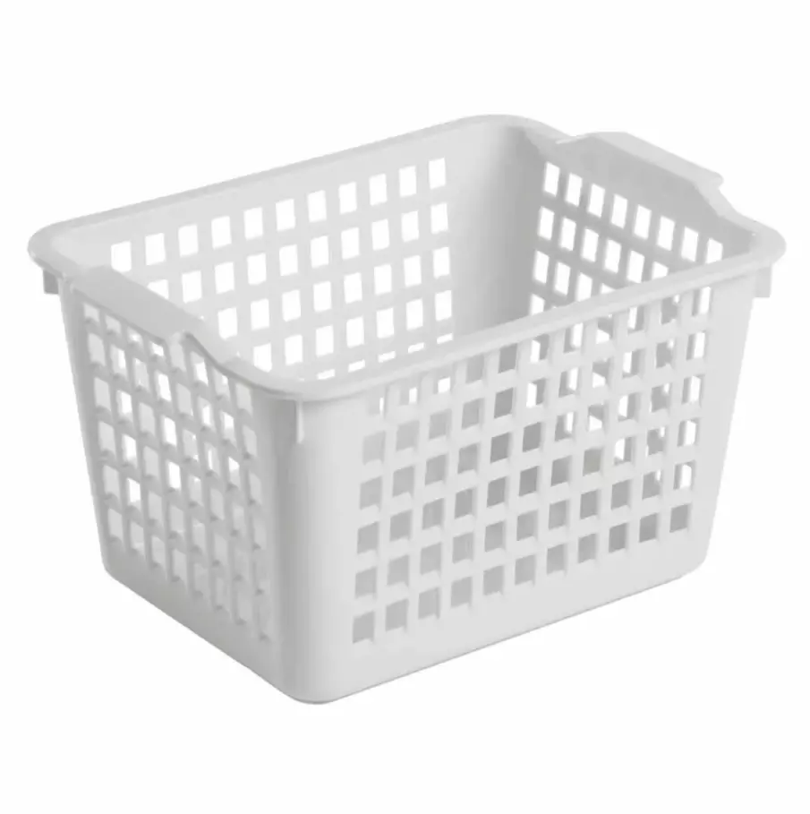 Корзина для хранения 2,3 л 210х146х113мм Econova БытПласт 431224318 цветная