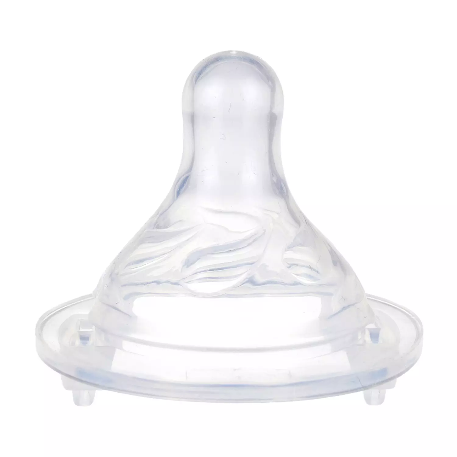 Соска для бутылочки (набор 2 шт) с широким горлышком для каш и кефира (Х) Uviton 0221