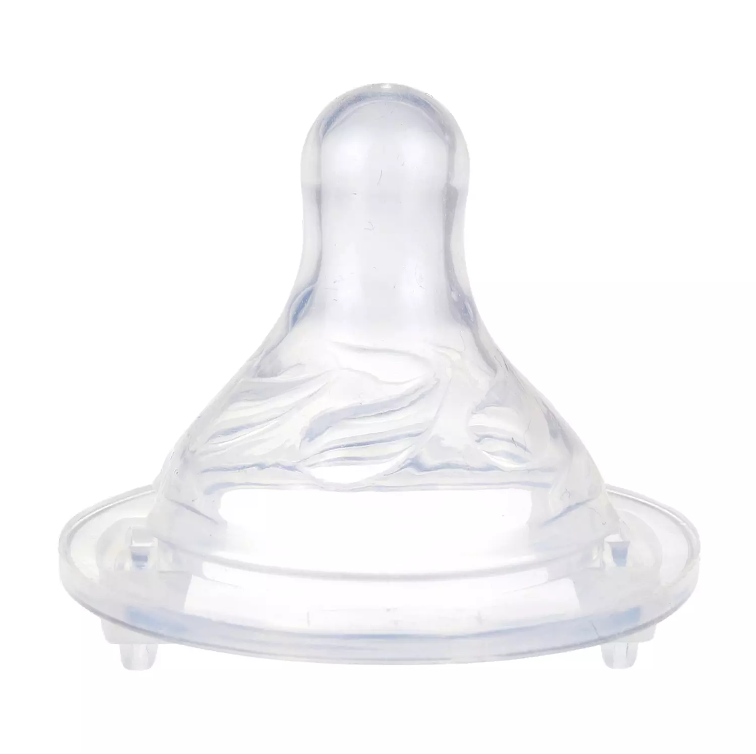 Соска для бутылочек (набор 2 шт) с широким горлышком средний поток М Uviton 0220