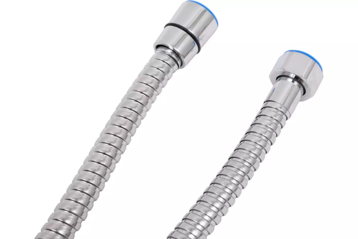 Смеситель для ванны, длинный излив 30 см, хром, с аксессуарами LEMARK LM1151C, латунь