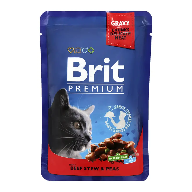 Купить корм брит для кошек. Корм для кошек Brit Premium беззерновой, с треской 100 г. Влажный корм Brit Premium для кошек говядина и горошек в соусе, 85 г. Брит премиум для кошек. Brit для котят влажный.