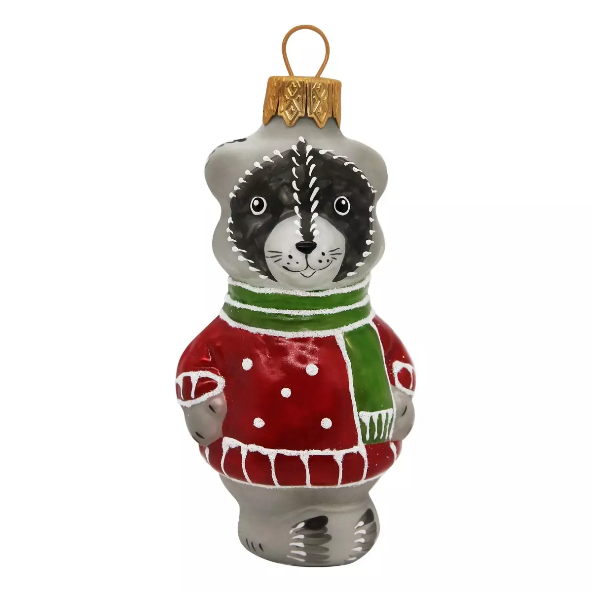 Формовая игрушка Енот БС-3554