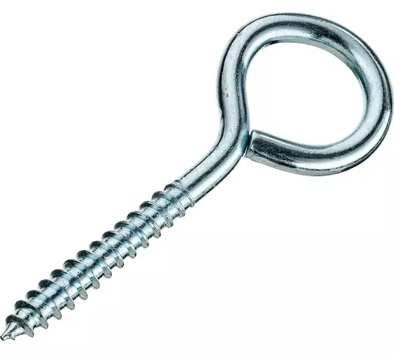 Шуруп-кольцо 5,0х40 SteelRex 2шт