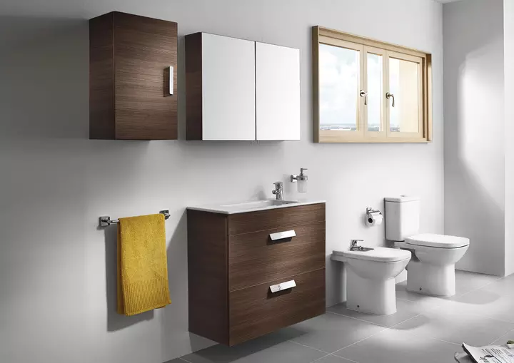 Унитаз Roca Debba 34199100Y/34299700Y/8019D2004(8019D2003) микролифт