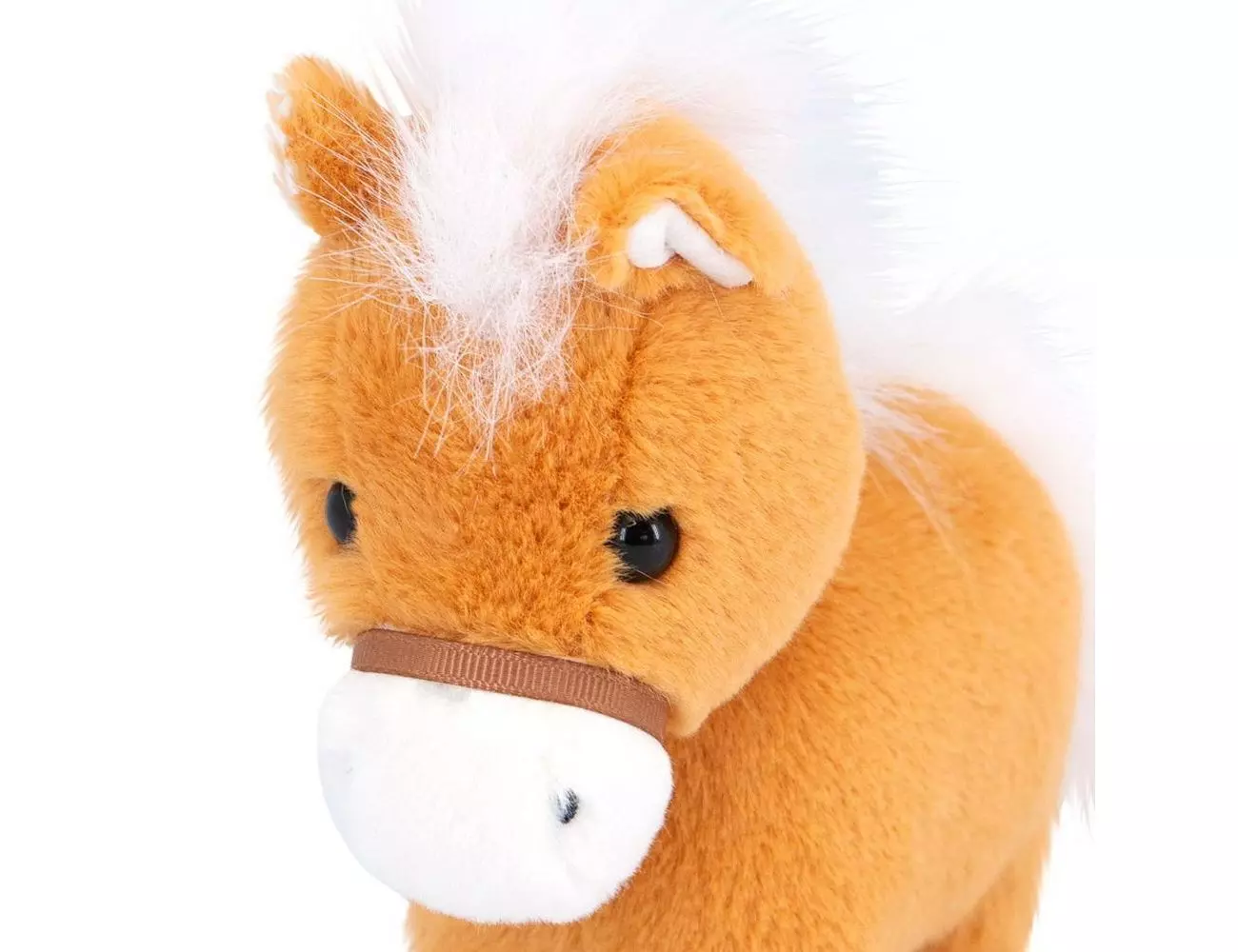 Мягкая игрушка Пони 13 см Рыжик Orange Toys 2630/13B