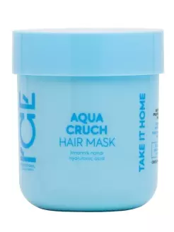 Маска для волос Ice Professional Увлажняющая Aqua Cruch 200 мл