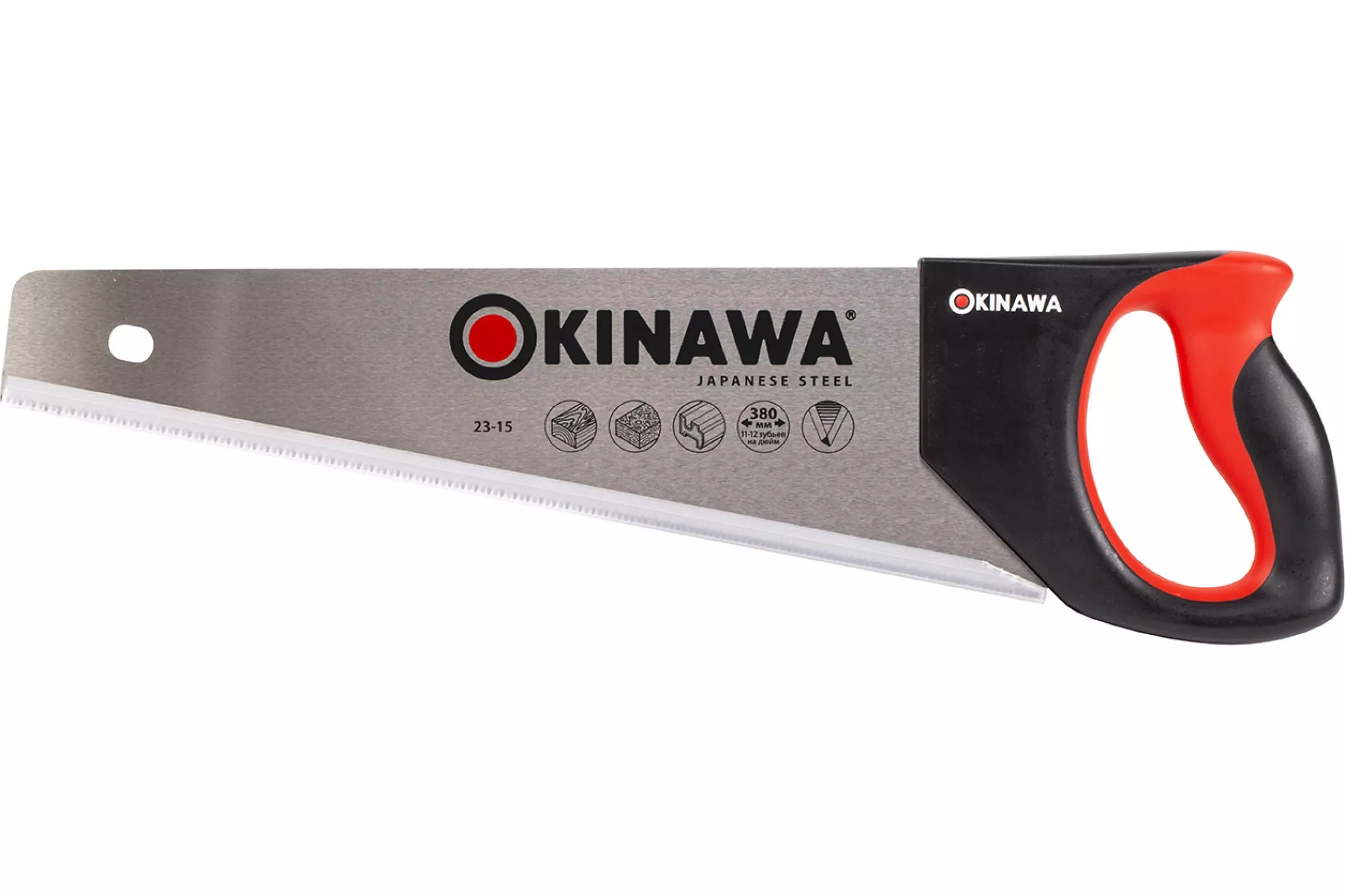 Ножовка по дереву Центроинструмент OKINAWA 230-16