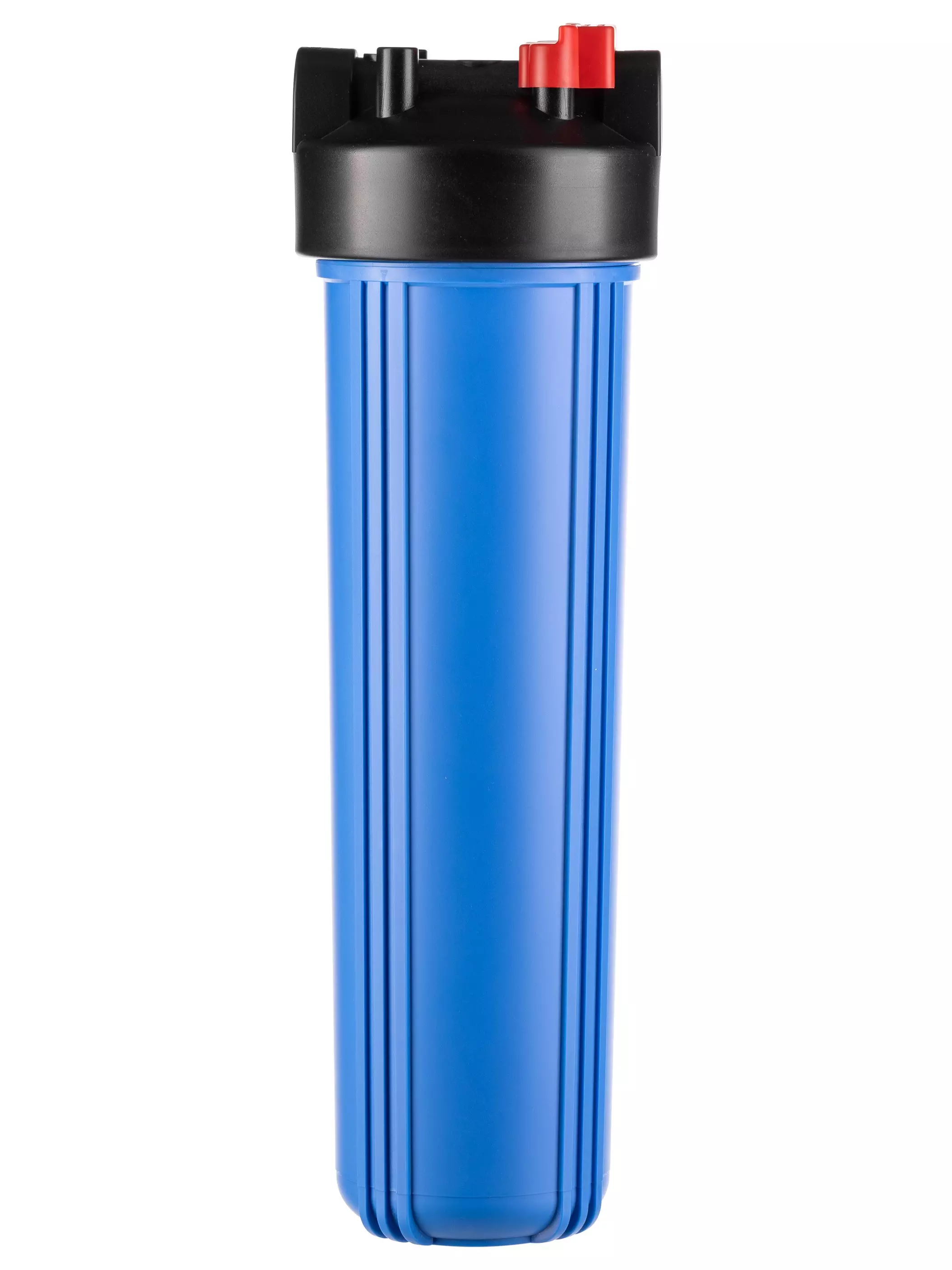 Корпус магистрального фильтра воды Гейзер C23 20BB синий, 50785