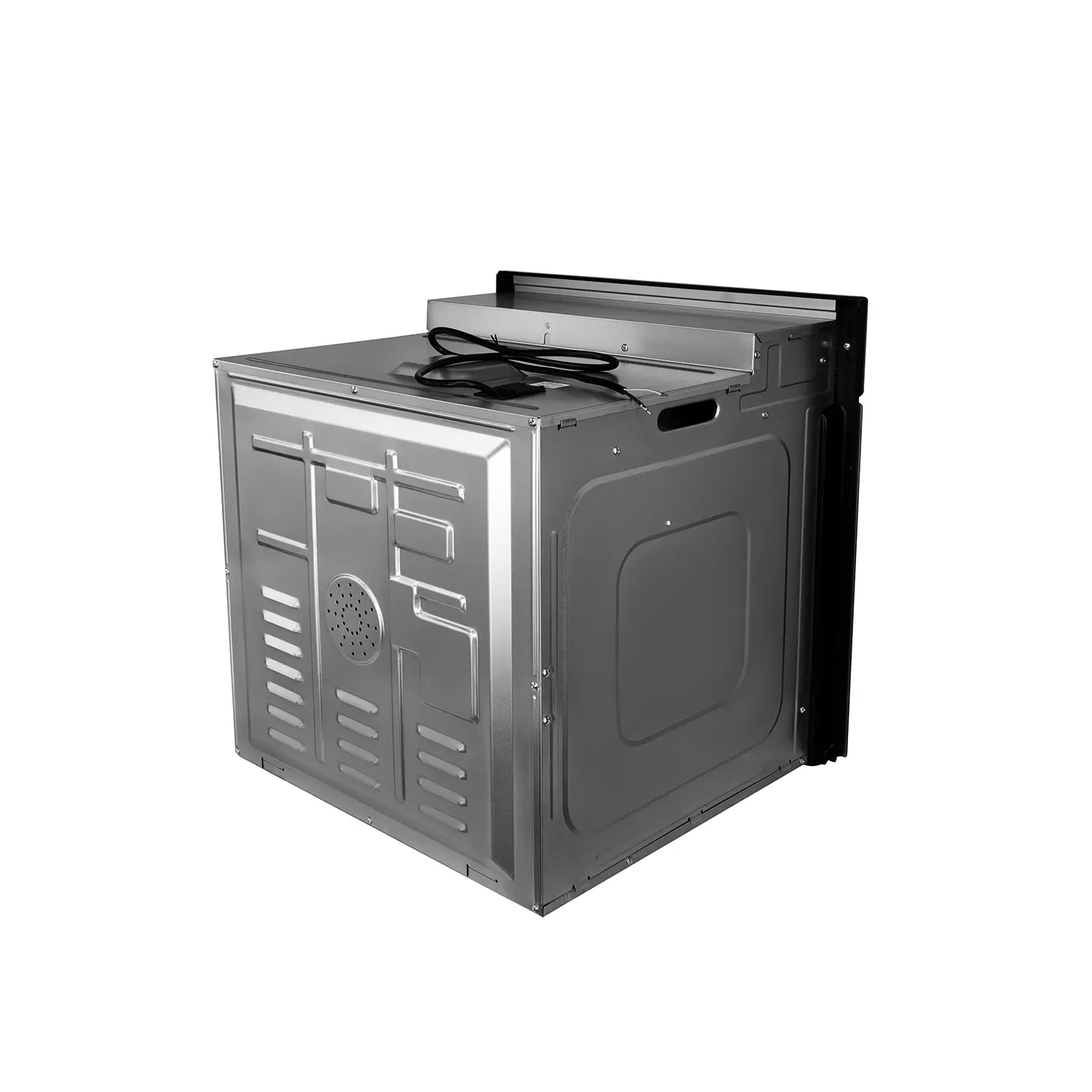 Духовой шкаф электрический гриль конвекция дисплей Lex EDS 101 GR