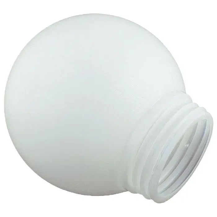 SQ0321-0006 Рассеиватель РПА  85-150 шар-пластик (белый) TDM SQ0321-0006