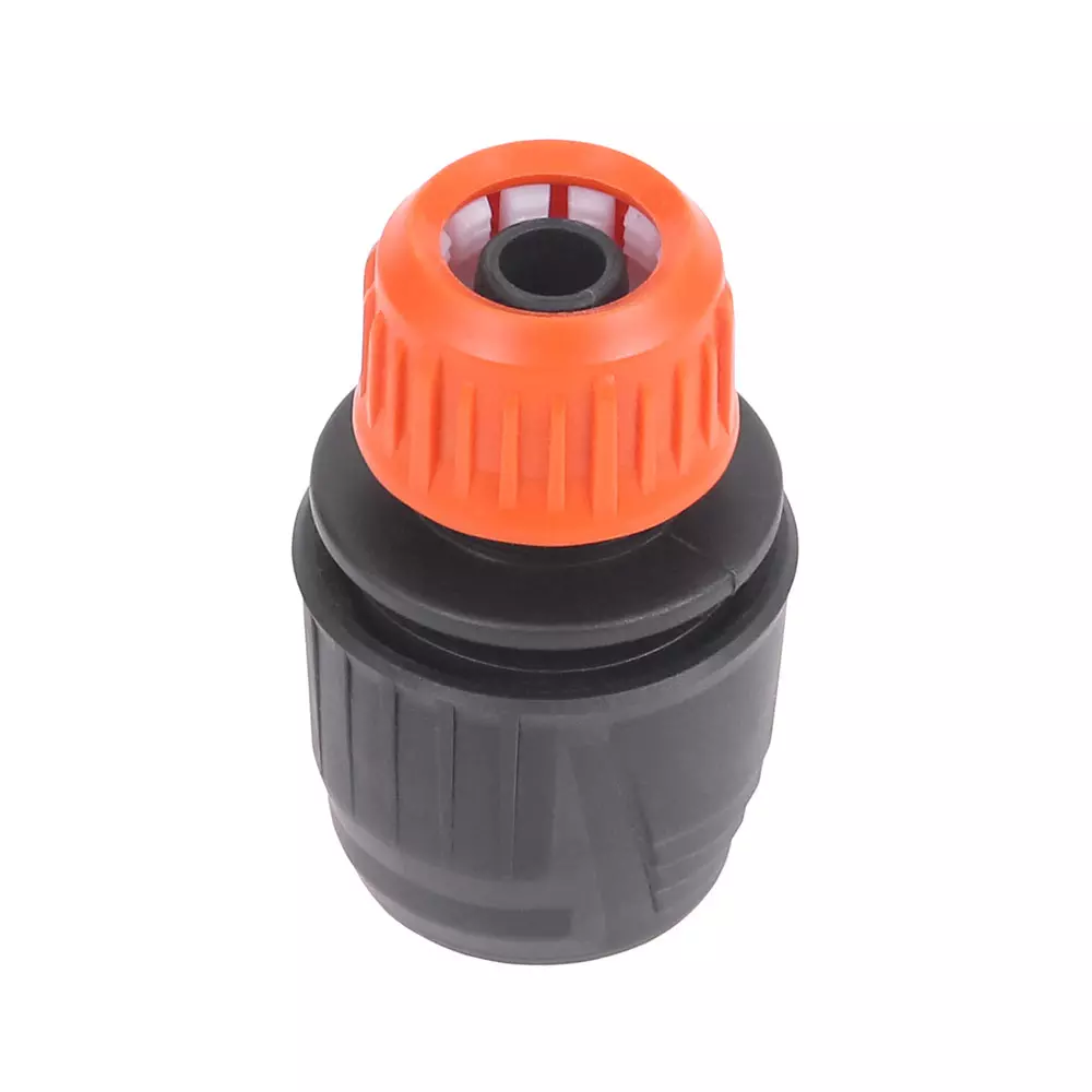 Коннектор для шланга 1/2" быстросъемный Жук 4459-00