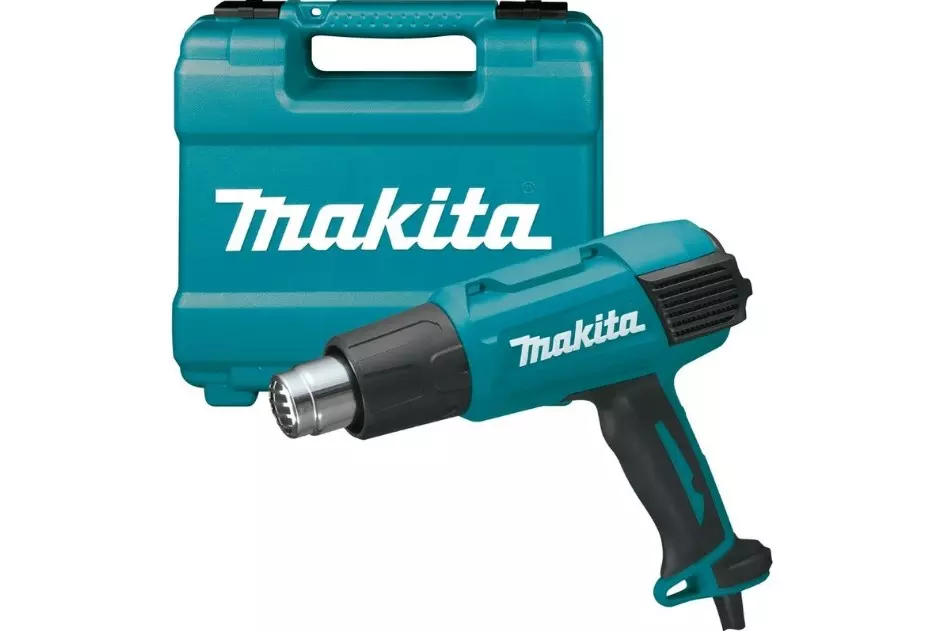 Фен строительный Makita HG6031VK