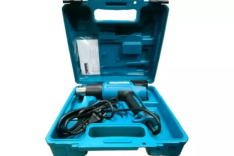 Фен строительный Makita HG6031VK