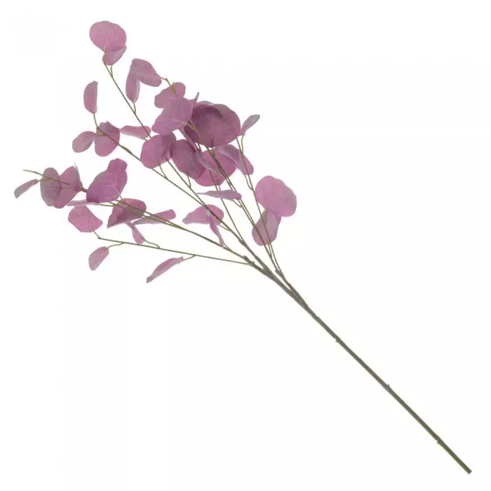 Цветок искусственный Эвкалипт, L20 W20 H80 см 795137