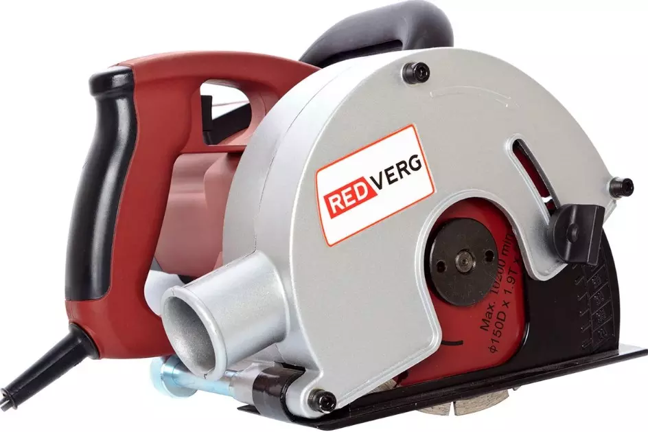 Штроборез REDVERG RD-WG40 1700Вт 6621764