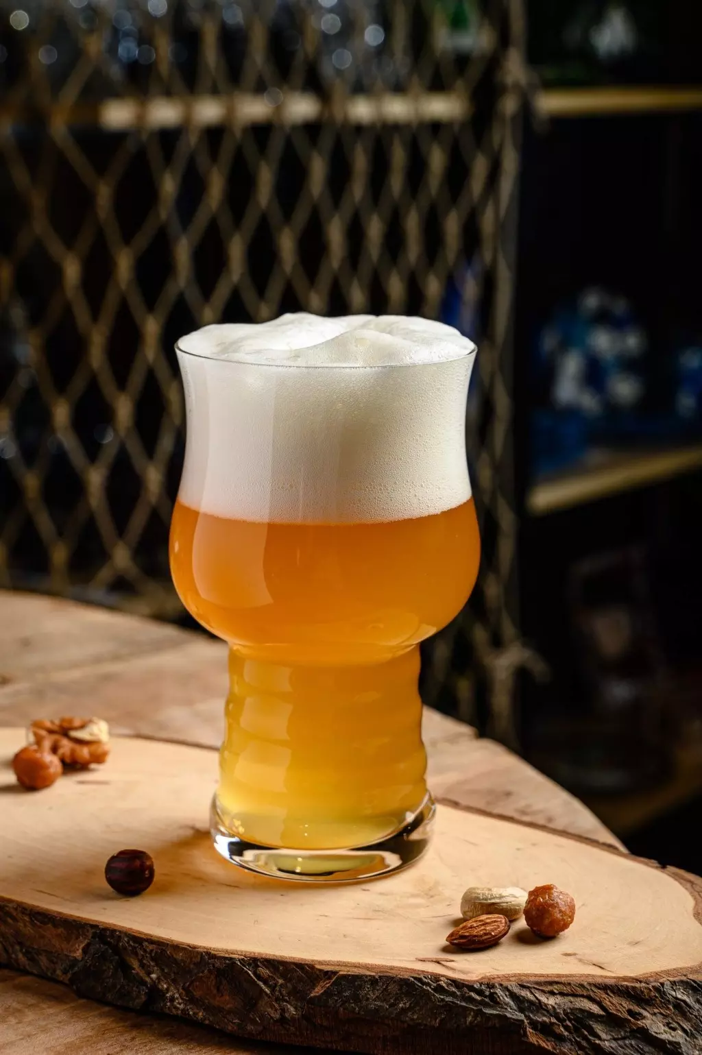 Пивной бокал 560 мл "БЛАНШ", Декостек, 3468-Гладкий