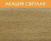 Порог ПД 05.1 45 мм 0,9м акация светлая